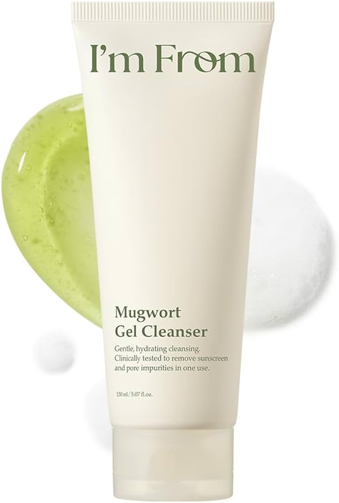 I'm From Mugwort Gel Cleanser 150ml