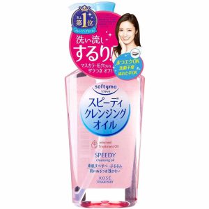 Kose Softymo Speedy Cleansing Liquid 240ml