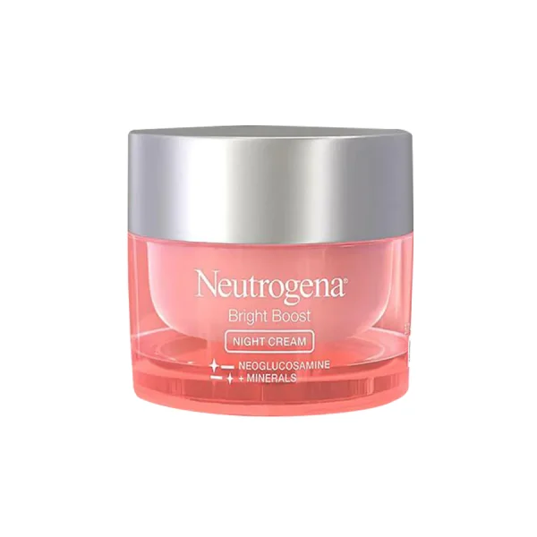 Neutrogena Bright Boost Night Cream 50ml