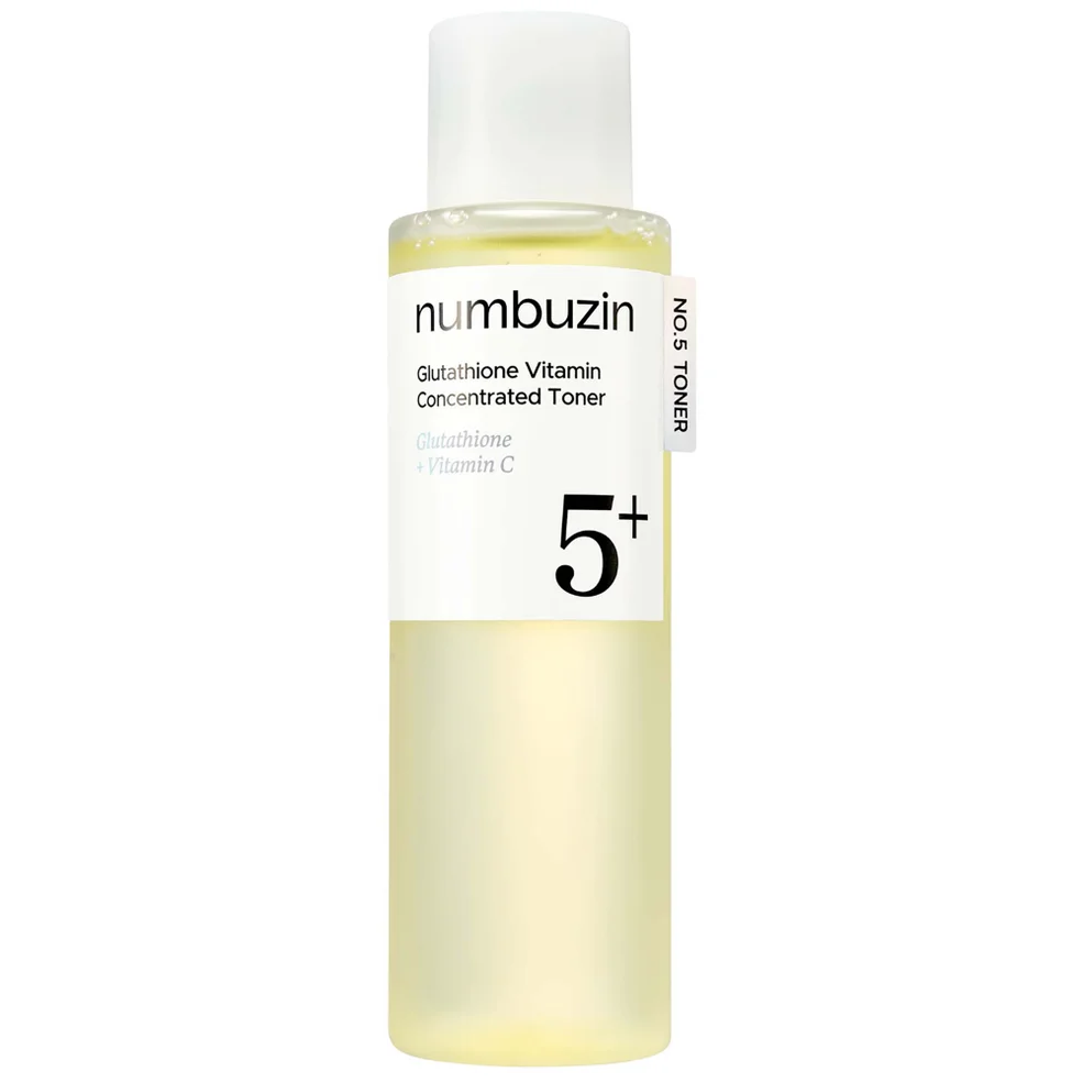 Numbuzin No.5 Vitamin Boosting Essential Toner 200ml