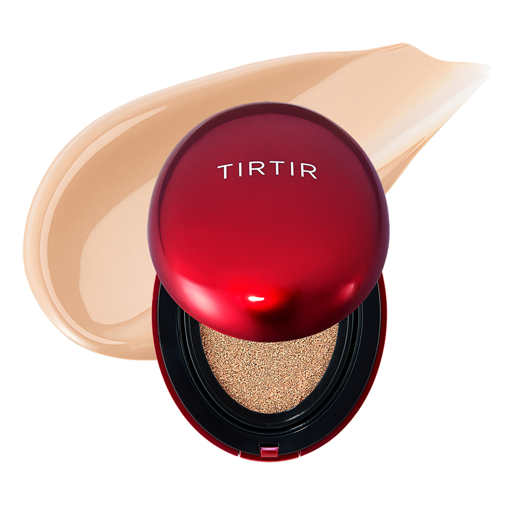 TIRTIR MASK FIT RED CUSHION 21N IVORY 18G (REFILL)