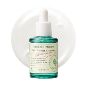 Axis-Y Artichoke Intensive Skin Barrier Ampoule 30ml