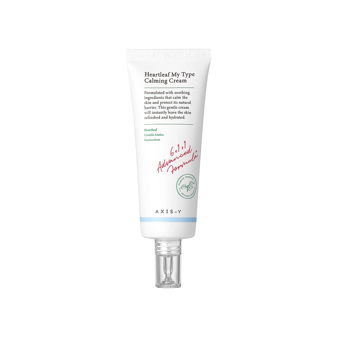 AXIS-Y Heartleaf My Type Calming Cream 60ml
