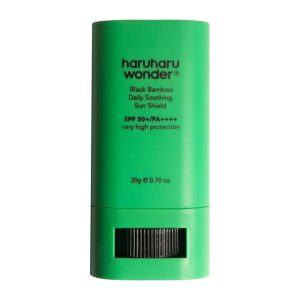 Haruharu Wonder Black Bamboo Daily Soothing Sun Shield 20g