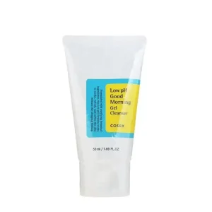 Cosrx Low pH Good Morning Gel Cleanser 50ml (Mini)