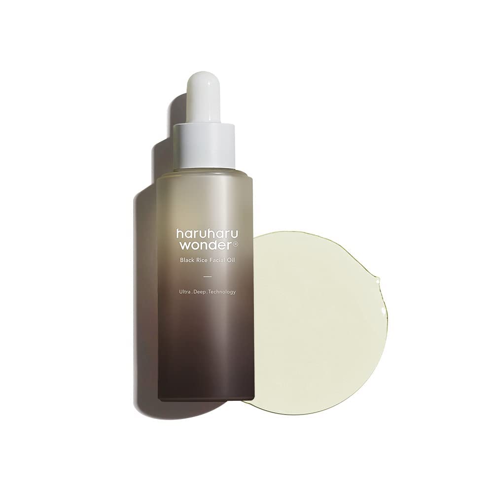 Haru Haru WONDER Black Rice Facial Oil 30ml