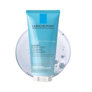 LA ROCHE POSAY TOLERIANE PURIFYING FOAMING CLEANSER 200ML