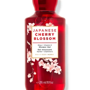 Bath & Body Works Japanese Cherry Blossom Body Wash 295 ml