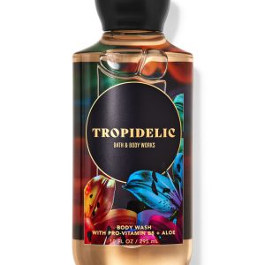 Bath & Body Works Tropidelic Body Wash 295 ml