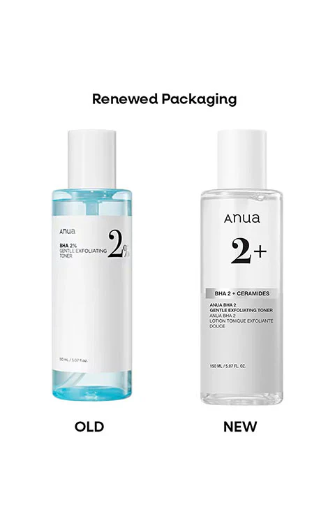 Anua BHA 2% Gentle Exfoliating Toner 150ml - Image 2