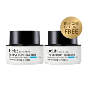 Belif The true cream aqua bomb 10ml (BUY ONE GET ONE FREE)