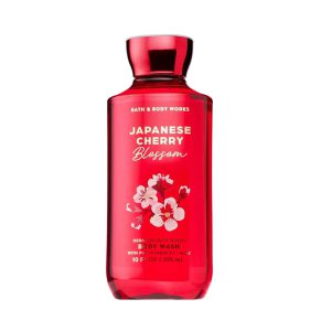 Bath & Body Works Japanese Cherry Blossom Body Wash 295 ml