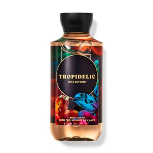 Bath & Body Works Tropidelic Body Wash 295 ml