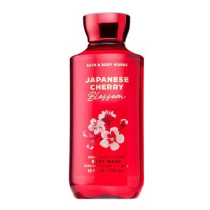 Bath and Body Works Cherry Blossom Body Wash 295ml