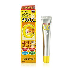Melano CC medicated anti-blemish serum 20ml