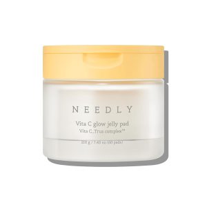 NEEDLY Vita C Glow Jelly Pad 60pads