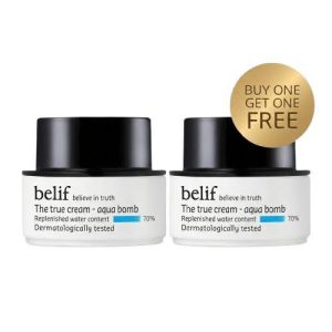 Belif The true cream aqua bomb 10ml (BUY ONE GET ONE FREE)