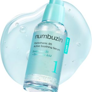 Numbuzin No.1 Pantothenic B5 Active Soothing Serum 50ml