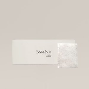 Bonajour 3-layer Pure Cotton Pads 80EA