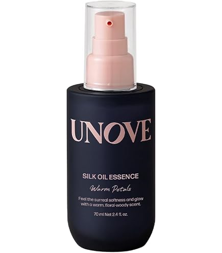Dr.ForHair UNOVE Silk Oil Essence 70ml