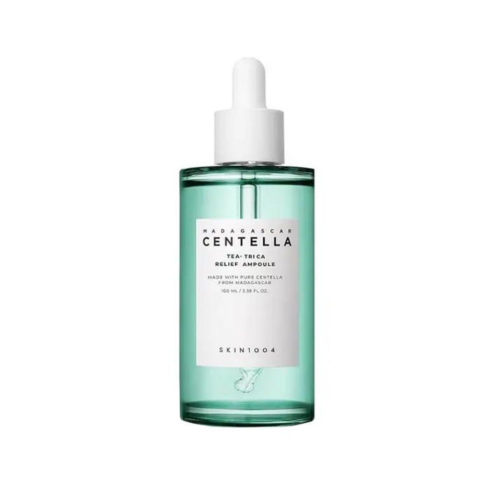SKIN1004 Madagascar Centella Tea-Trica Relief Ampoule 100ml