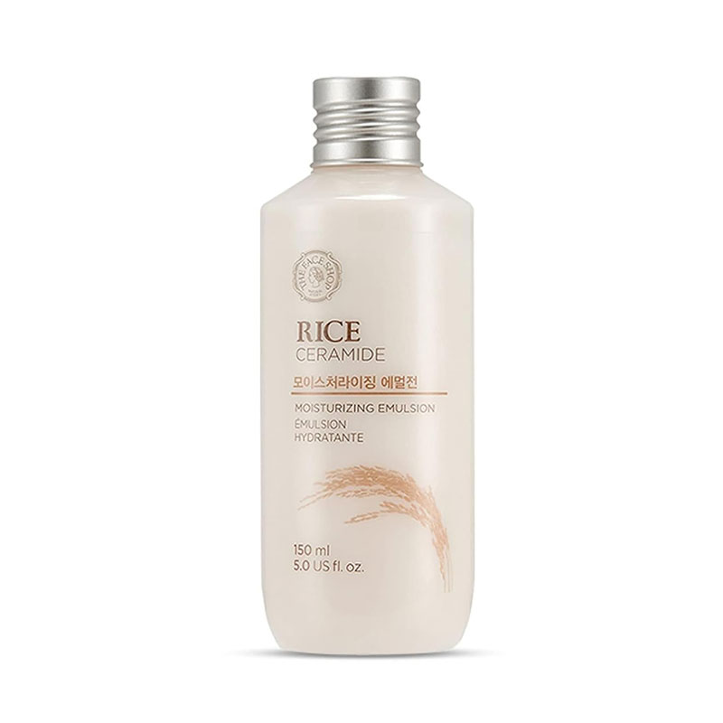 The Face Shop Rice & Ceramide Moisturizing Emulsion 150ml