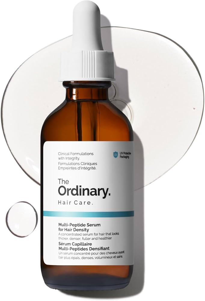 The Ordinary Multi-Peptide Serum for Hair Density 30ml