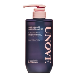 Dr.ForHair UNOVE DEEP DAMAGE REPAIR SHAMPOO 500ml