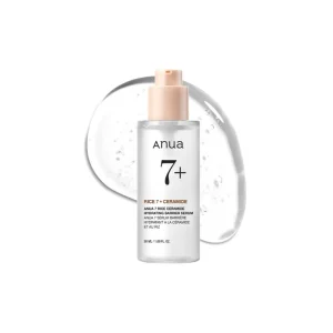 Anua 7 Rice Ceramide Hydrating Barrier Serum 50ml