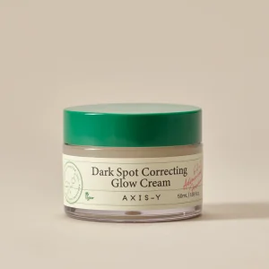 Axis-Y Dark Spot Correcting Glow Cream 50ml