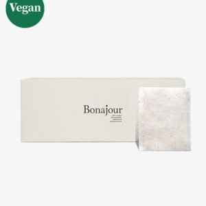 Bonajour 3-layer Pure Cotton Pads 80EA