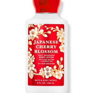 Bath & Body Works  works japanese cherry blossom lotion 296ml