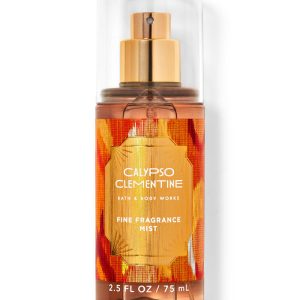 Bath & Body Works Calypso Clementine Fine Fragrance Mist Travel Size 75ml