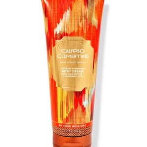 Bath & Body Calypso Clementine Ultimate Hydration Body Cream 226g