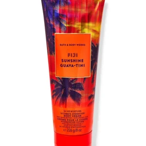 Bath & Body Fiji Sunshine Guava-Tini Ultimate Hydration Body Cream 226g