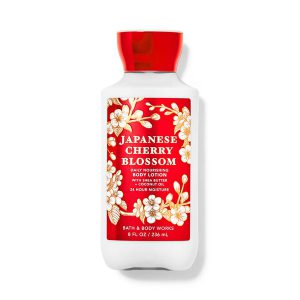 Bath & Body Works  works japanese cherry blossom lotion 296ml