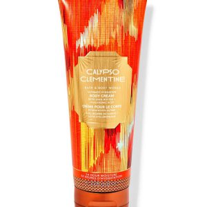 Bath & Body Calypso Clementine Ultimate Hydration Body Cream 226g