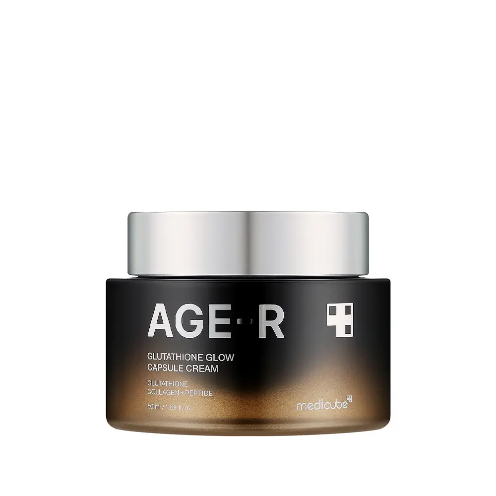 Medicube AGE-R GLUTATHIONE GLOW CAPSULE CREAM 50ml