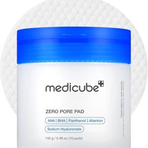 Medicube ZERO PORE PAD 2.0 (70pcs)