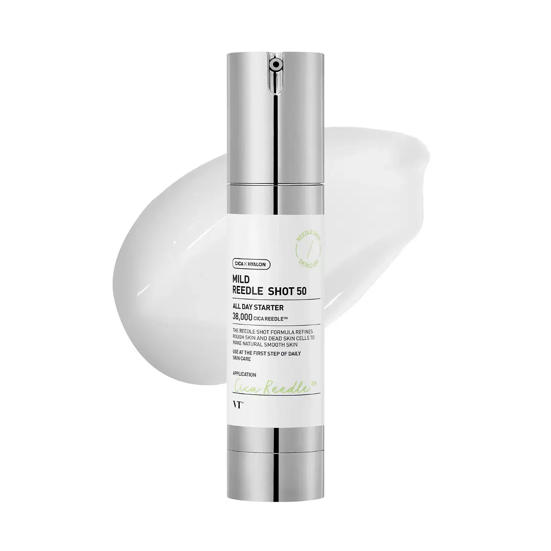 VT Cosmetics Mild Reedle Shot 50 50ml