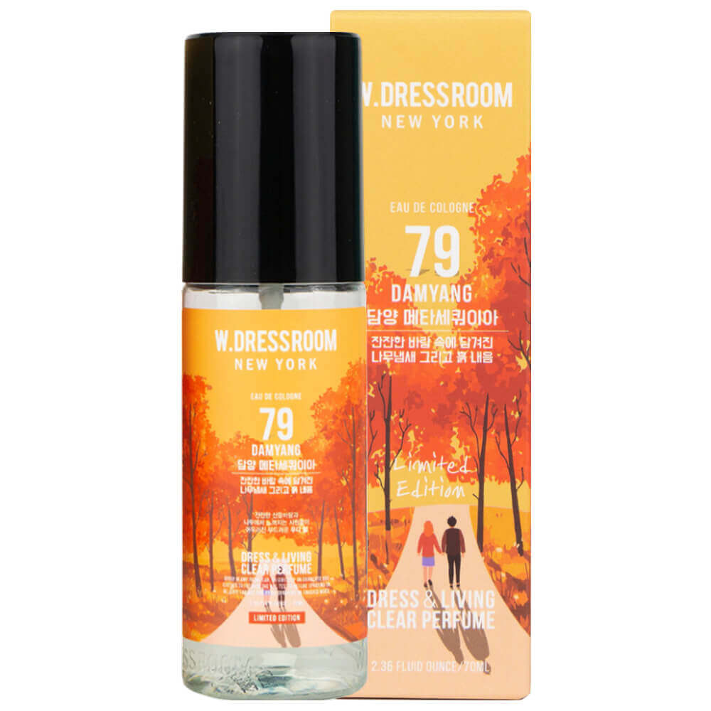W.DRESSROOM Dress & Living Clear Perfume No.79 DamYang 70ml