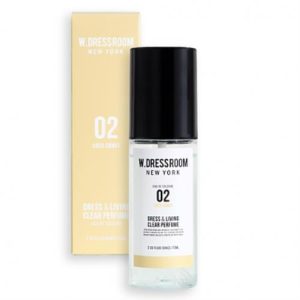 W.DRESSROOM Dress & Living Clear Perfume No.02 CoCo Conut 70ml