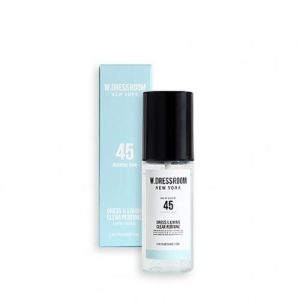 W.DRESSROOM Dress & Living Clear Perfume No.45 Morning rain 70ml