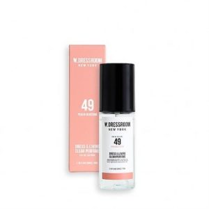 W.DRESSROOM Dress & Living Clear Perfume No.49 Peach Blossom 70ml