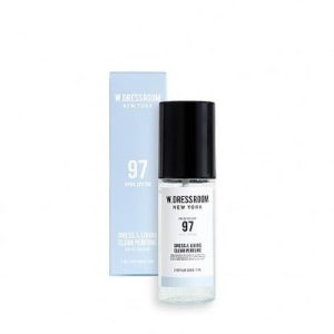 W.DRESSROOM Dress & Living Clear Perfume No.97 April Cotton 70ml