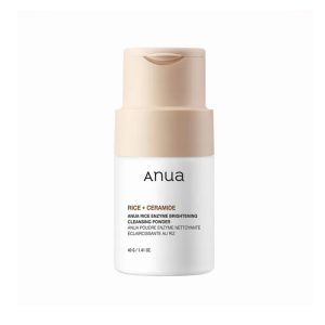 ANUA RICE ENZYME BRIGHTENING CLEANSING POWDER 40g