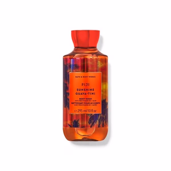 Bath and Body Works Fiji Sunshine Guava Tini 295ml