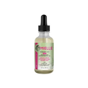 Mielle Organics Rosemary Mint Light Scalp & Hair Strengthening Oil 59ml