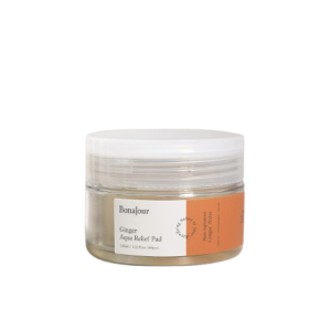 Bonajour Ginger Aqua Relief Pad 60pads
