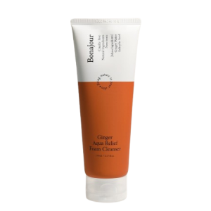 Bonajour Ginger Aqua Relief Foam Cleanser 150ml